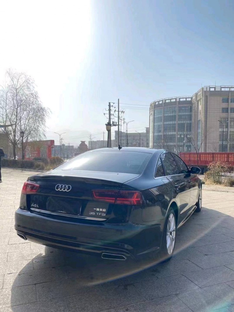 邢台18年奥迪A6L2