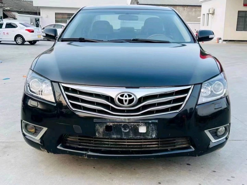 宜昌15年丰田凯美瑞1