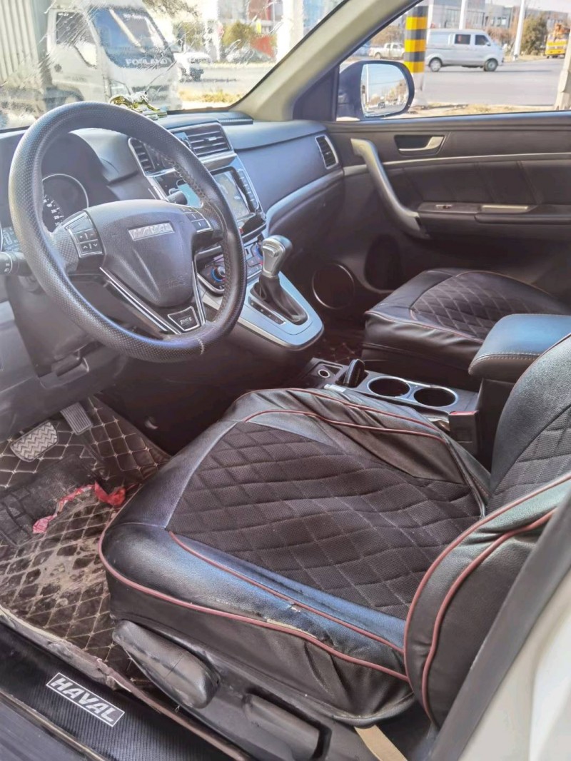 保定20年哈弗H64