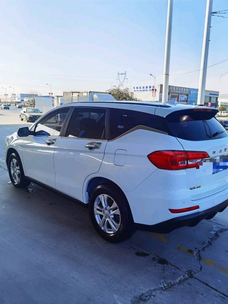 保定20年哈弗H67