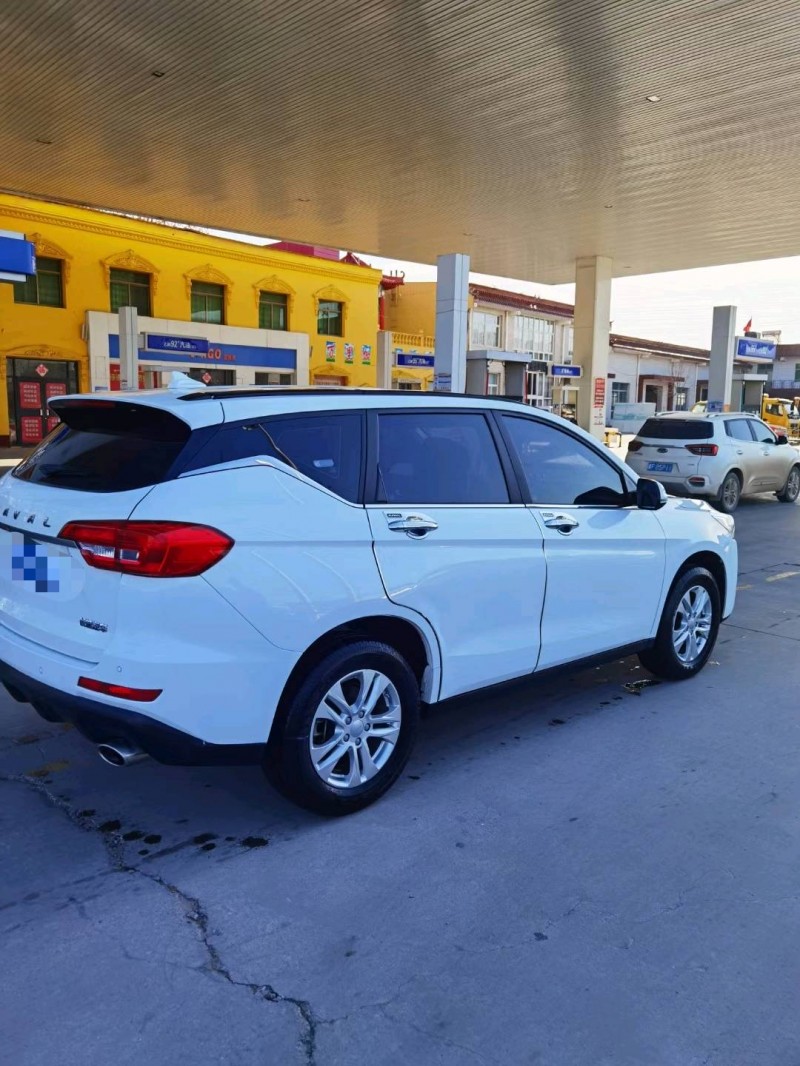 保定20年哈弗H68