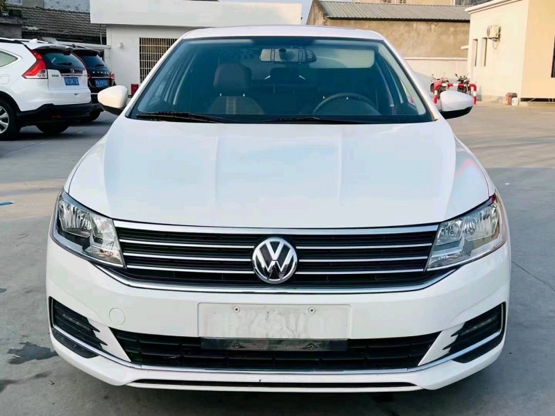 宜昌20年大众朗逸1