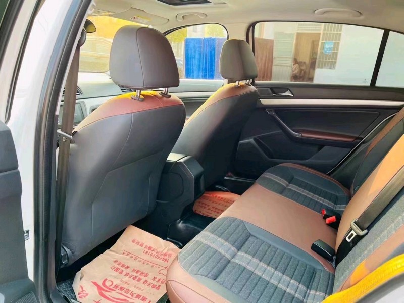 宜昌20年大众朗逸3