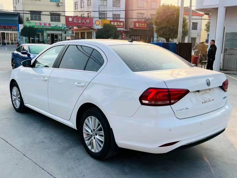 宜昌20年大众朗逸8