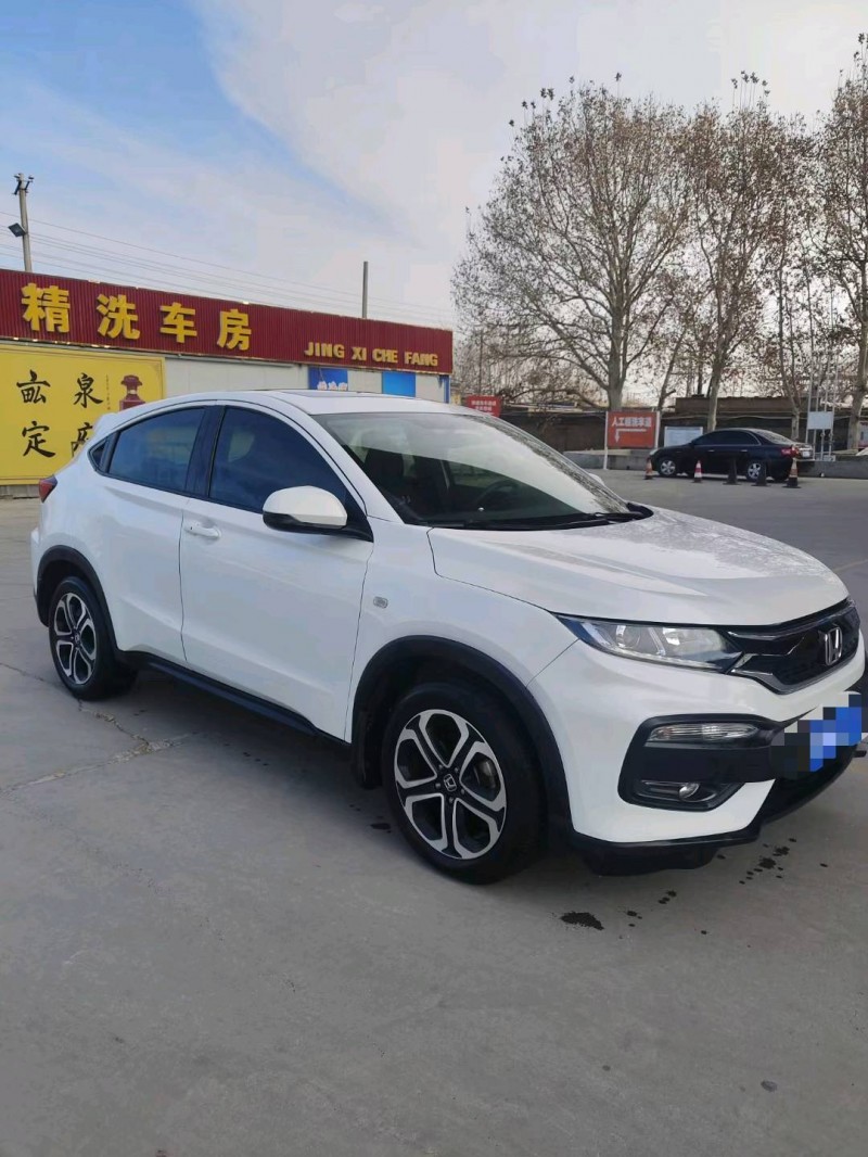 保定18年本田XRV2