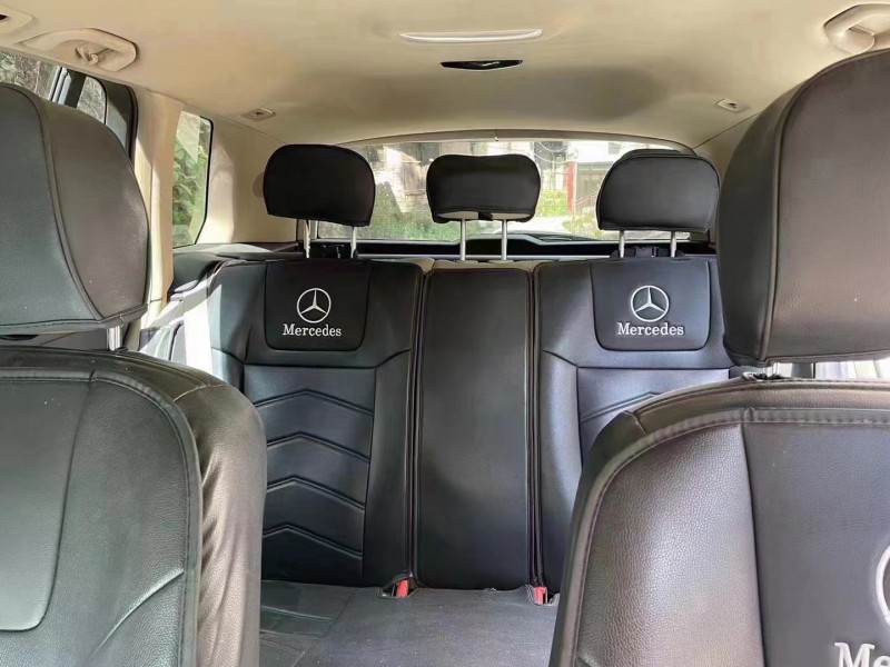 嘉兴11年奔驰GLK5