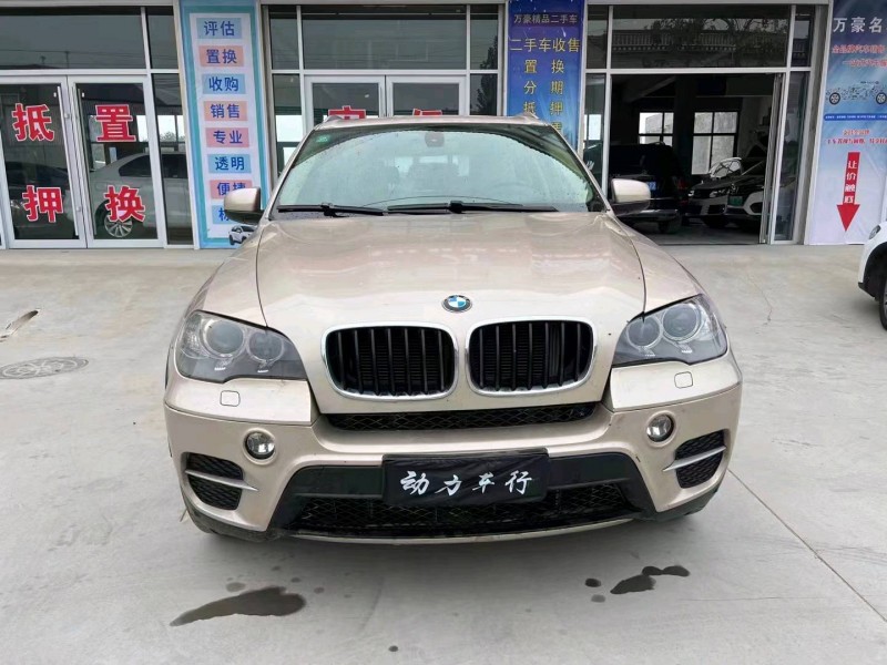 珠海13年宝马X51