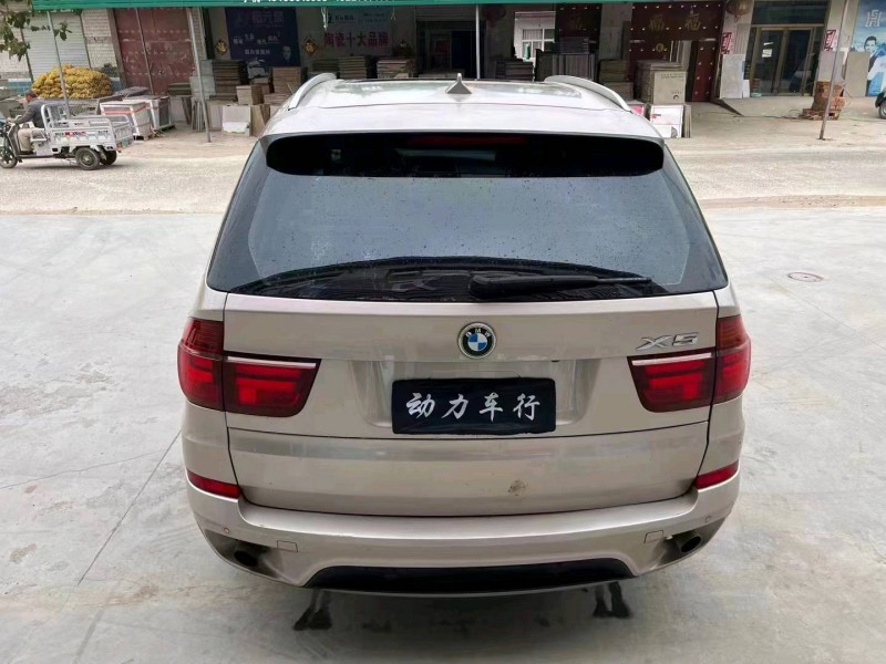 珠海13年宝马X53