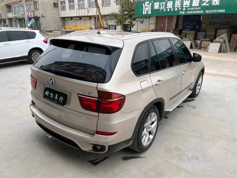 珠海13年宝马X57