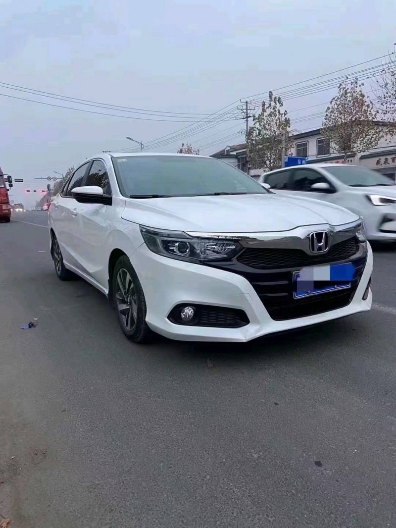 潍坊21年本田凌派1