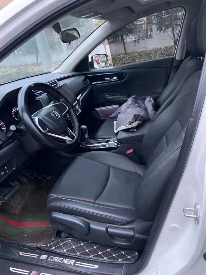 潍坊21年本田凌派2