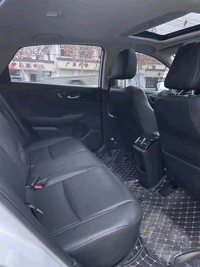 潍坊21年本田凌派3