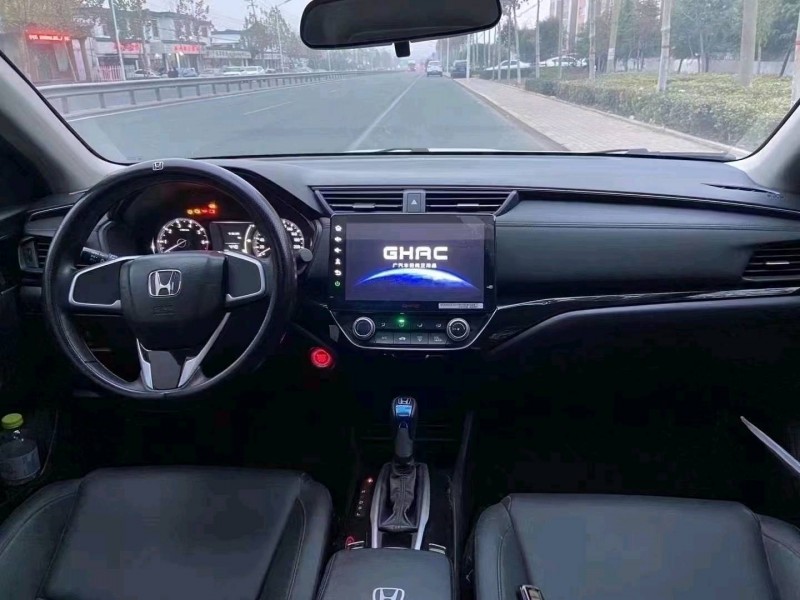 潍坊21年本田凌派5