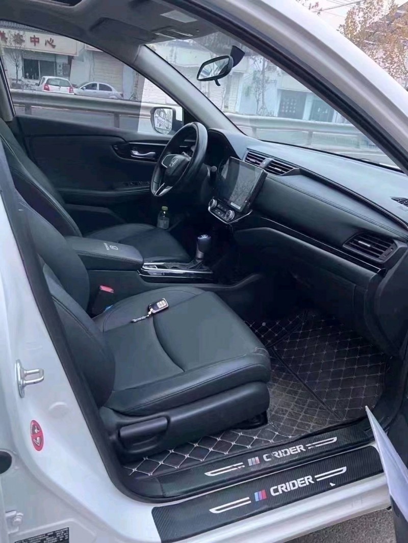 潍坊21年本田凌派4