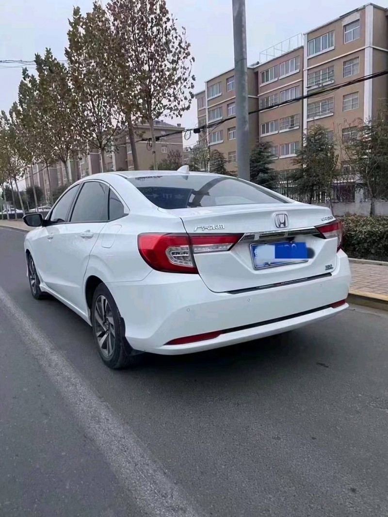 潍坊21年本田凌派7