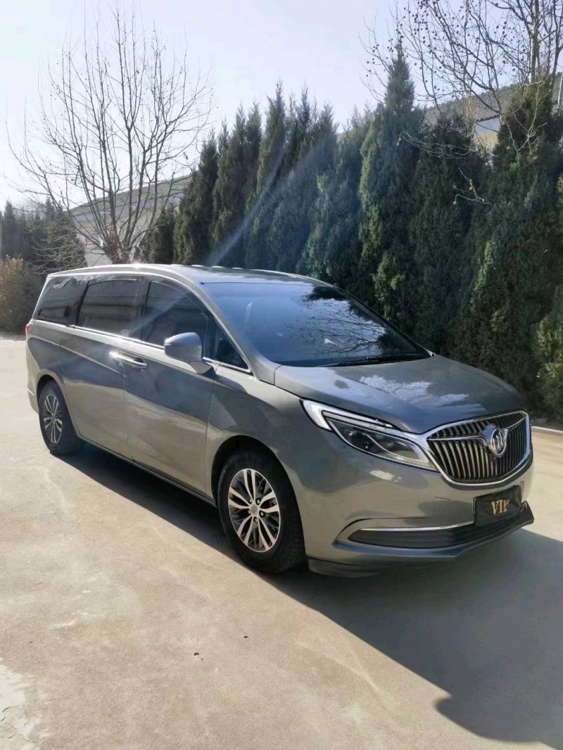 枣庄18年别克GL88