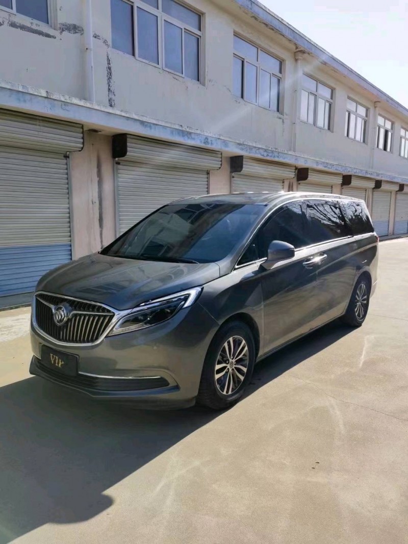 枣庄18年别克GL87