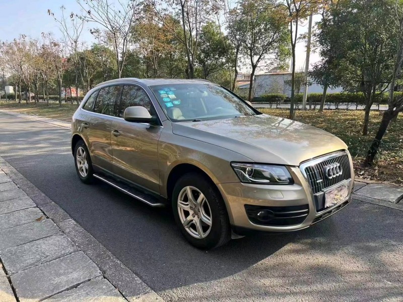 嘉兴11年奥迪Q53