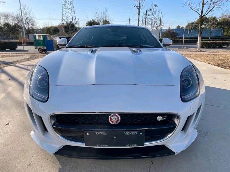 棗莊18年捷豹F-Type9