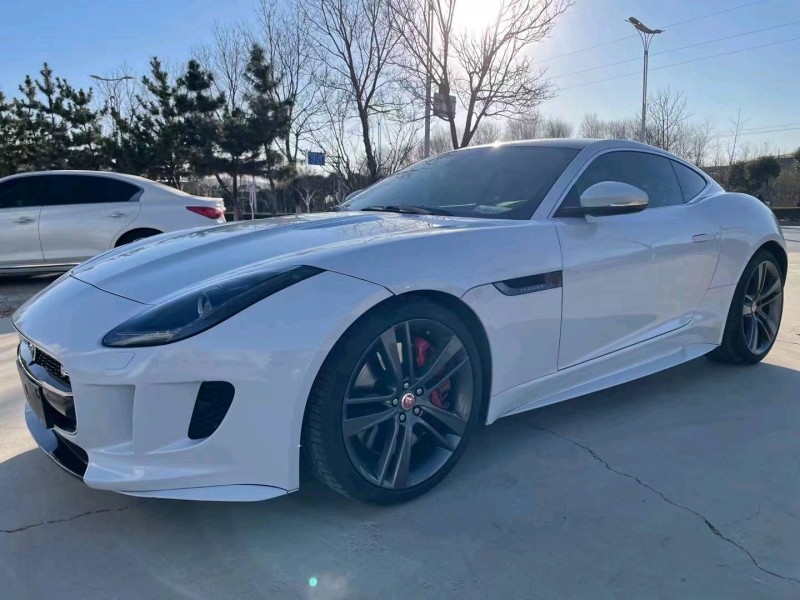 棗莊18年捷豹F-Type7