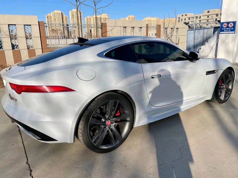 棗莊18年捷豹F-Type4
