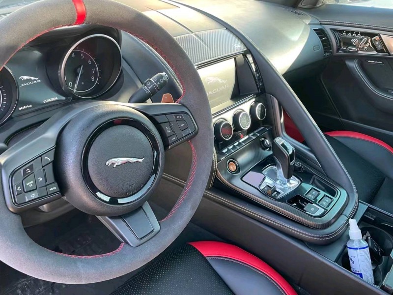 棗莊18年捷豹F-Type3