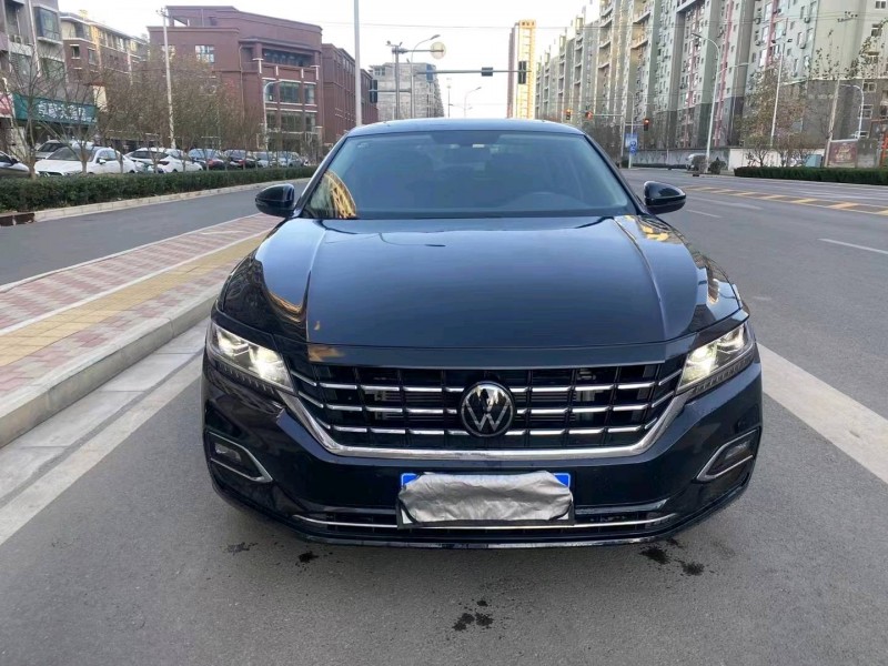 邯郸19年大众帕萨特1