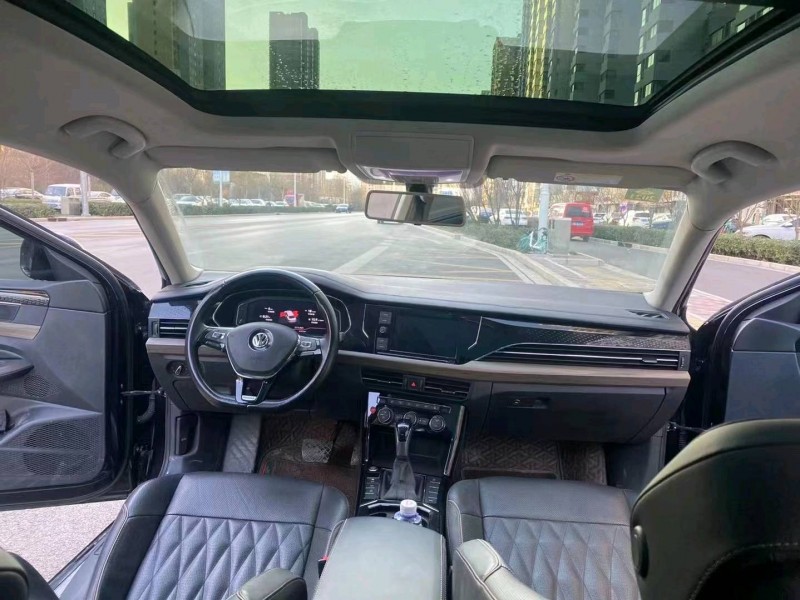 邯郸19年大众帕萨特4