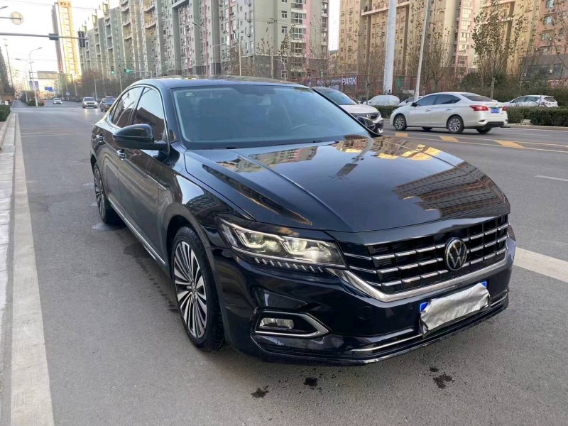 邯郸19年大众帕萨特6