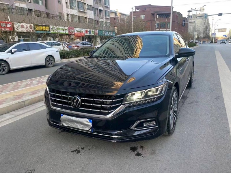 邯郸19年大众帕萨特9