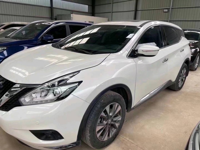 济南16年日产楼兰3