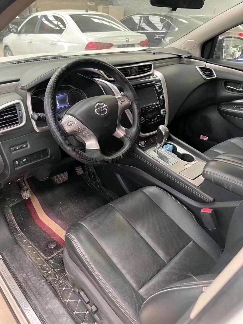 济南16年日产楼兰4