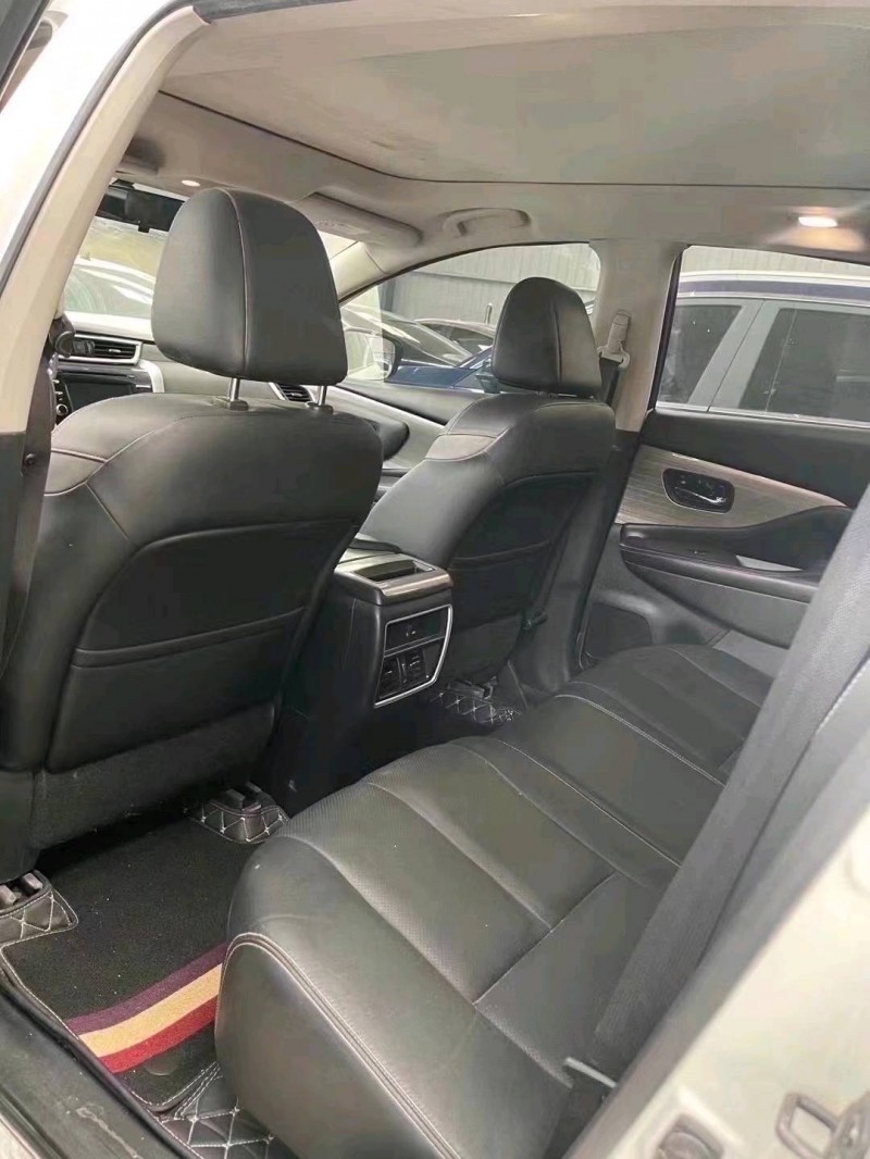 济南16年日产楼兰5