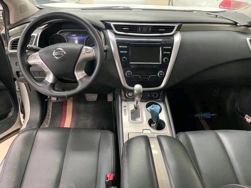 济南16年日产楼兰6