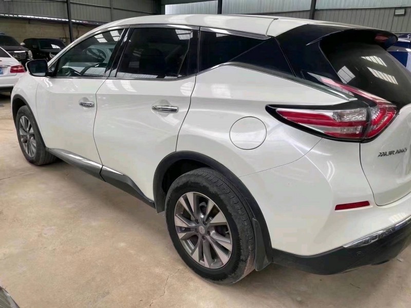 济南16年日产楼兰7