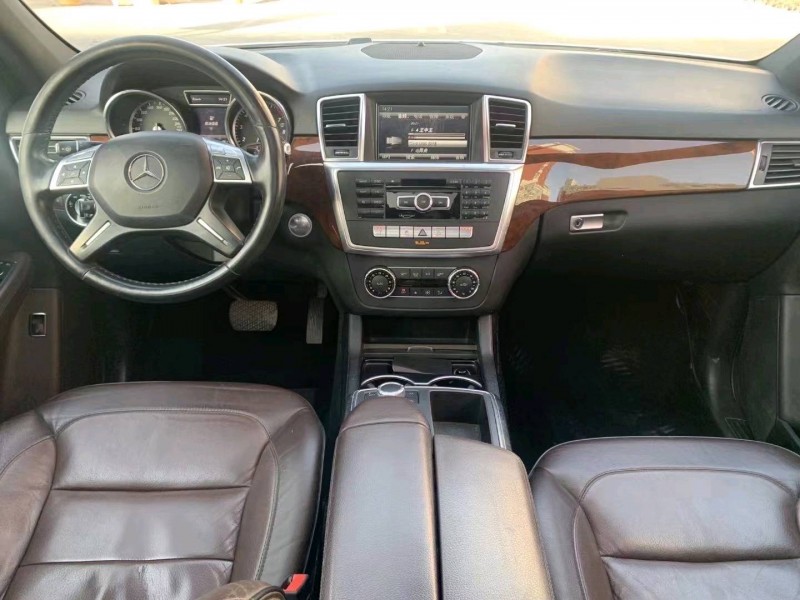 邯郸13年奔驰ML5