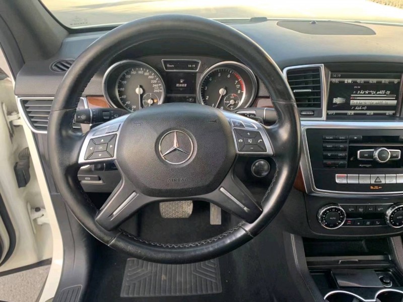 邯郸13年奔驰ML4