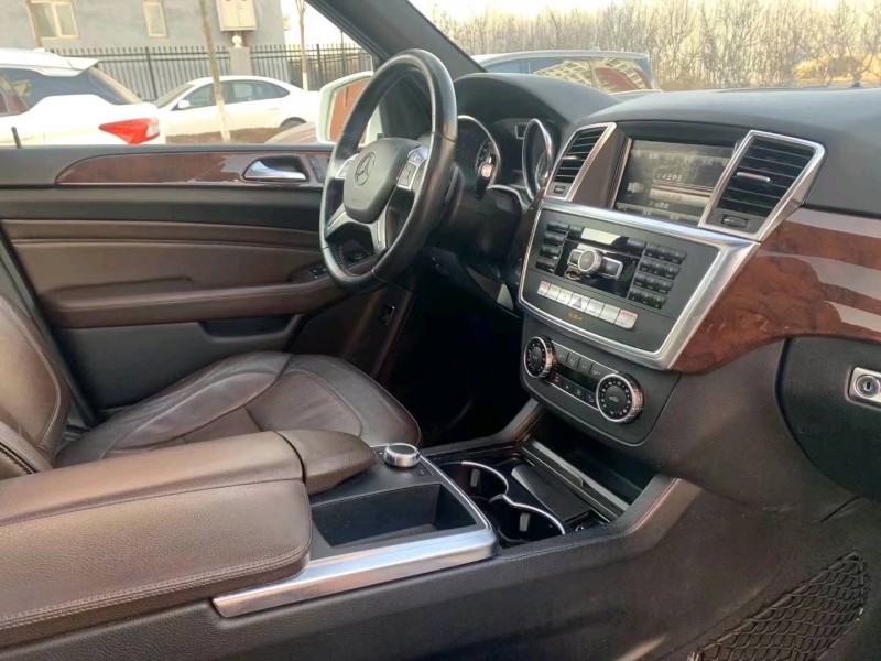 邯郸13年奔驰ML7