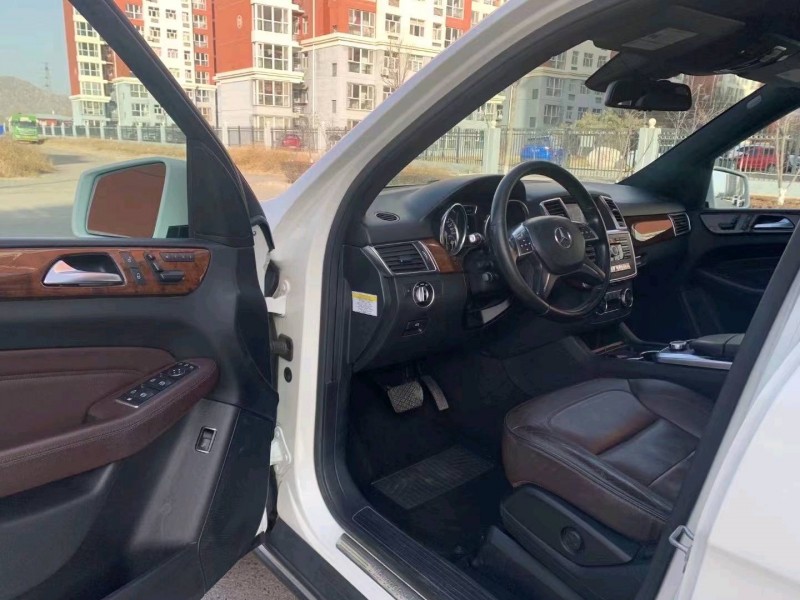 邯郸13年奔驰ML8