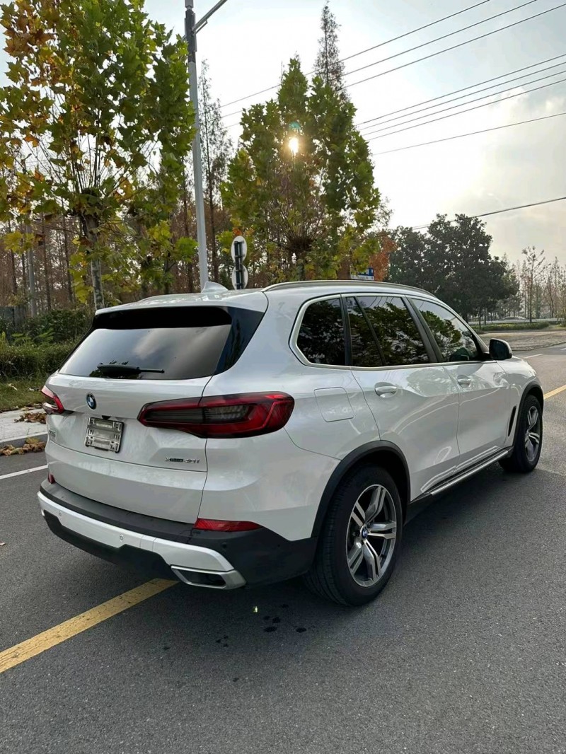 徐州19年宝马X54