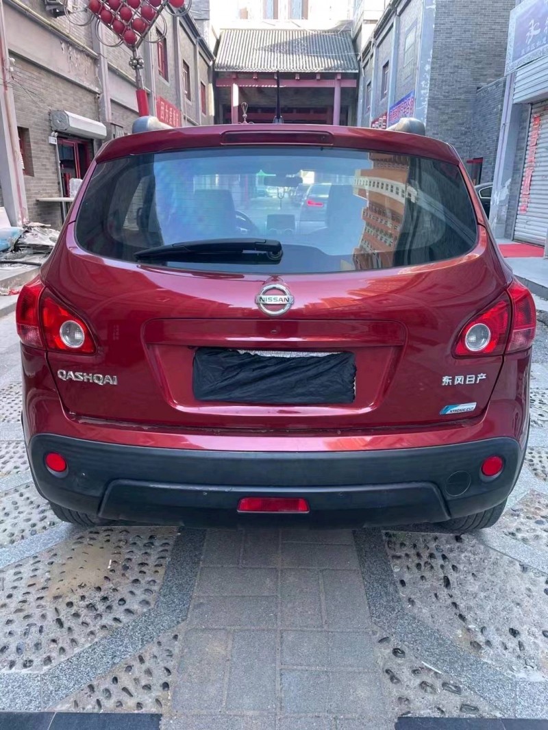 邯郸14年日产逍客9