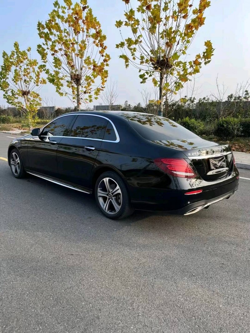 徐州19年奔驰E4