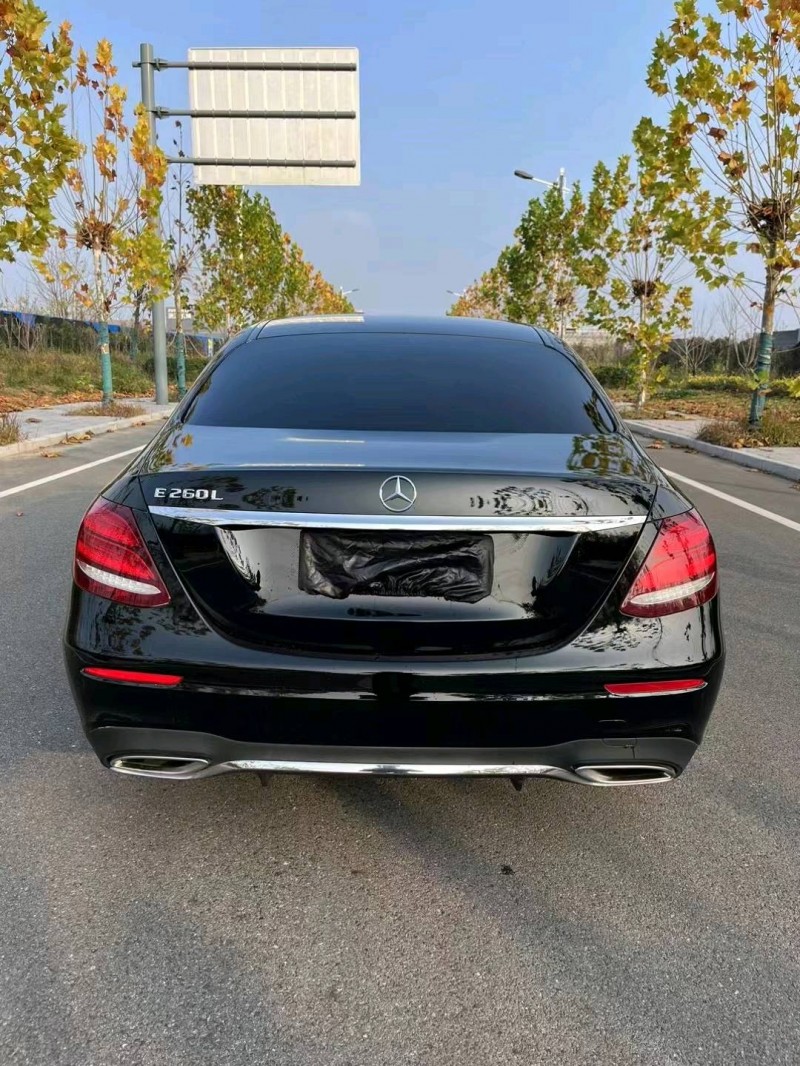 徐州19年奔驰E9