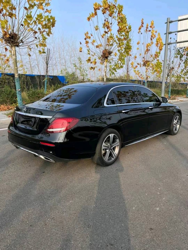 徐州19年奔驰E8