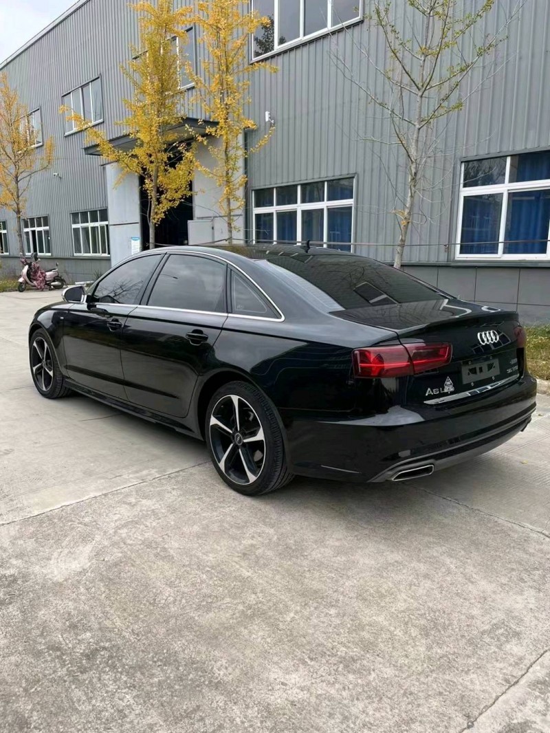 徐州19年奥迪A6L3
