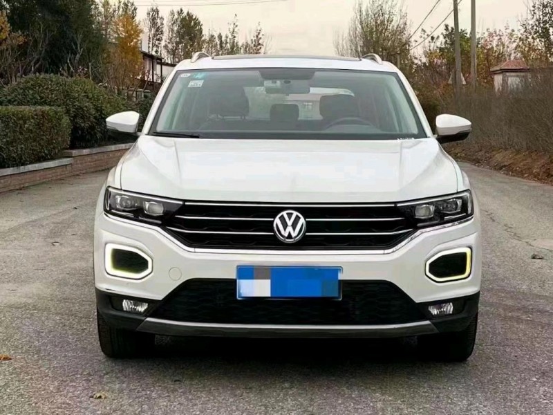 廊坊19年大众探歌1