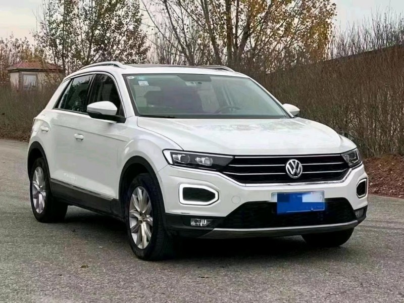 廊坊19年大众探歌2