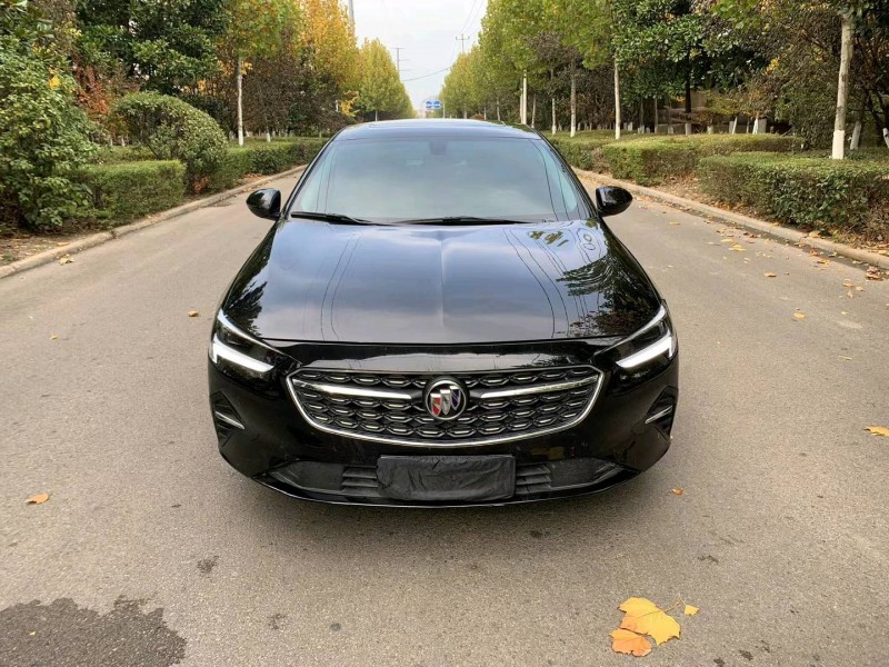 徐州21年别克君威1