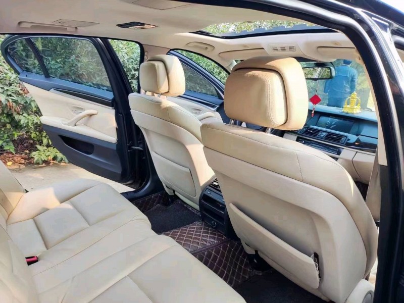 北京11年宝马5系5