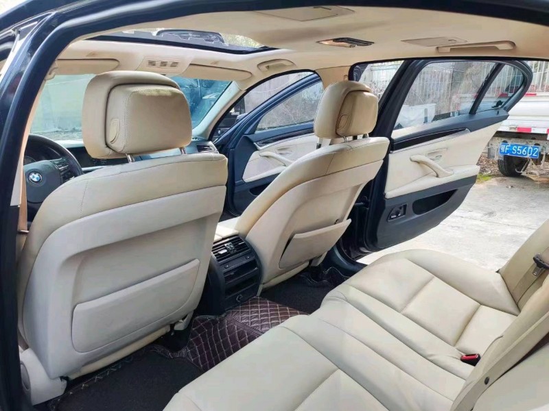 北京11年宝马5系8